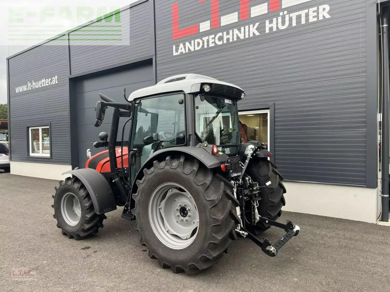 Same dorado 75 (stage v) - Traktorius: foto 4 Same dorado 75 (stage v) - Traktorius: foto 4