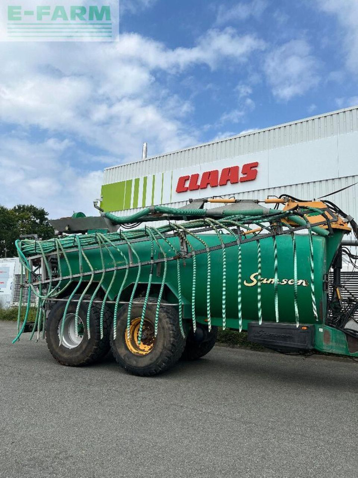 Samson pg 20 - Srutovežis: foto 1 Samson pg 20 - Srutovežis: foto 1