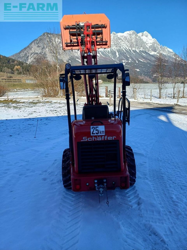 Schäffer 2034 - Mini ekskavatorius: foto 3 Schäffer 2034 - Mini ekskavatorius: foto 3