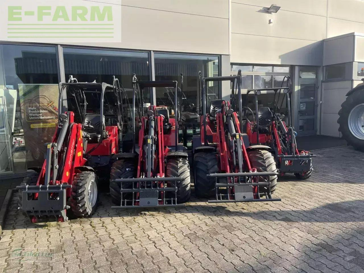 Schäffer 2630 aufnahme euro ws - Ratinis krautuvas: foto 3 Schäffer 2630 aufnahme euro ws - Ratinis krautuvas: foto 3
