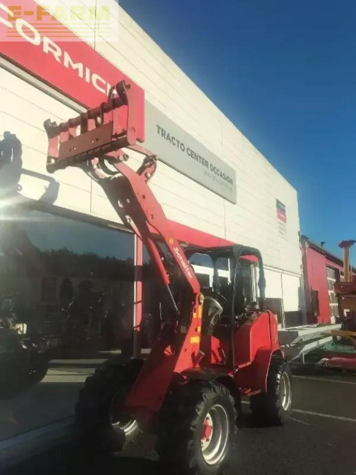 Schäffer 3550 - Ratinis krautuvas: foto 3 Schäffer 3550 - Ratinis krautuvas: foto 3