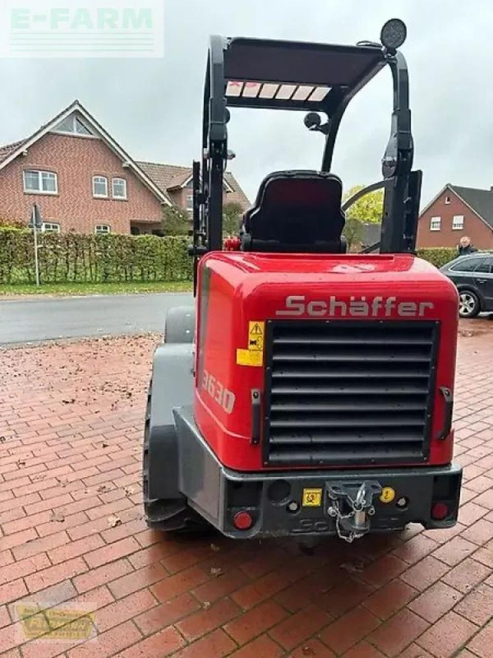 Schäffer 3630 sofort verfügbar - Ratinis krautuvas: foto 4 Schäffer 3630 sofort verfügbar - Ratinis krautuvas: foto 4