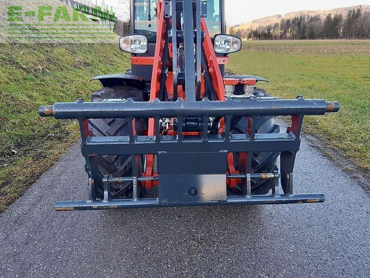 Schäffer 3650 mit kabine - Mini ekskavatorius: foto 4 Schäffer 3650 mit kabine - Mini ekskavatorius: foto 4