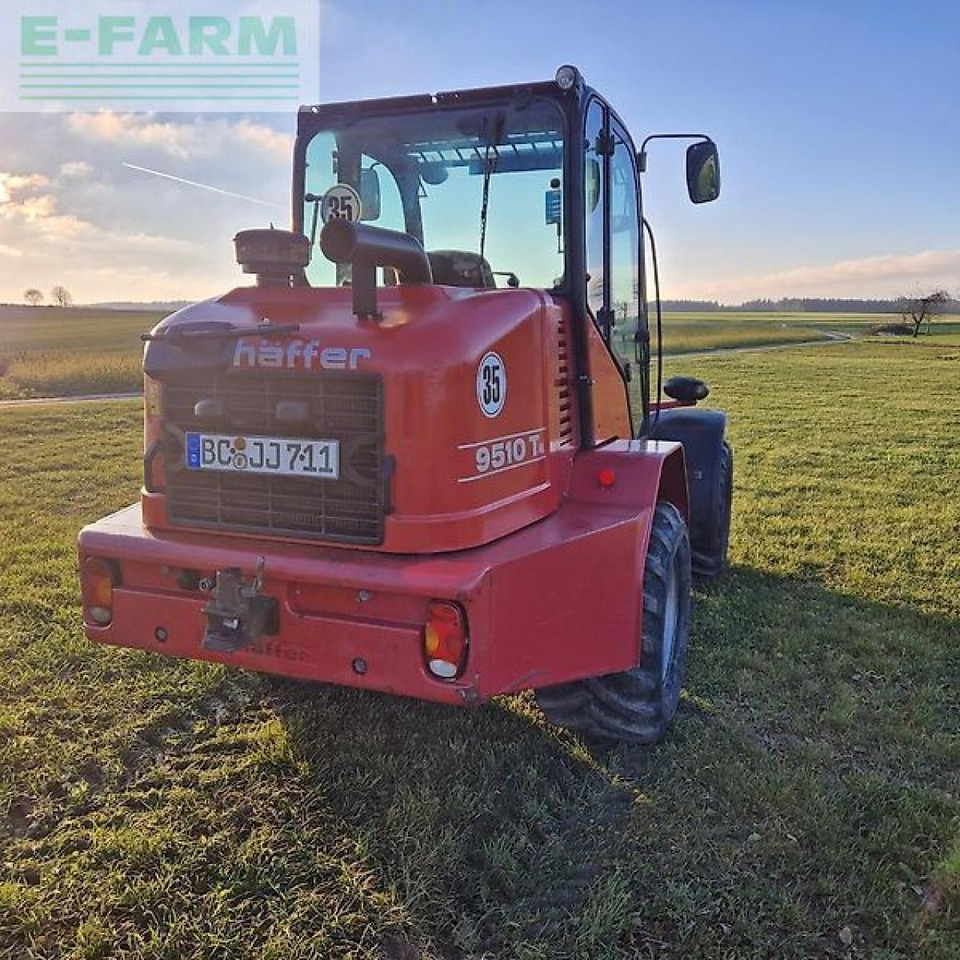 Ratinis krautuvas Schäffer 9510t: foto 6 Ratinis krautuvas Schäffer 9510t: foto 6