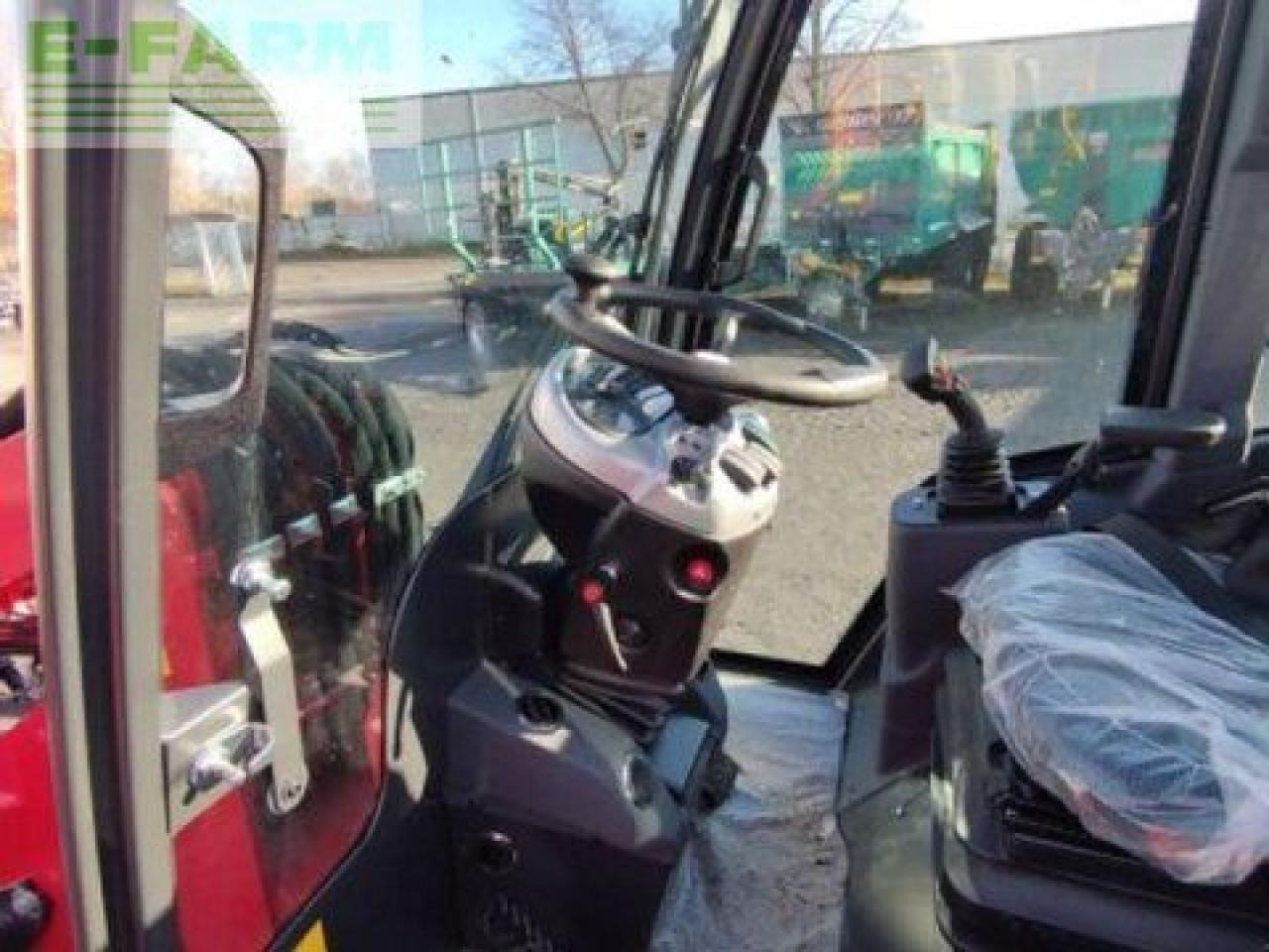Mini ekskavatorius Schäffer hoflader schäffer 5680 z: foto 8