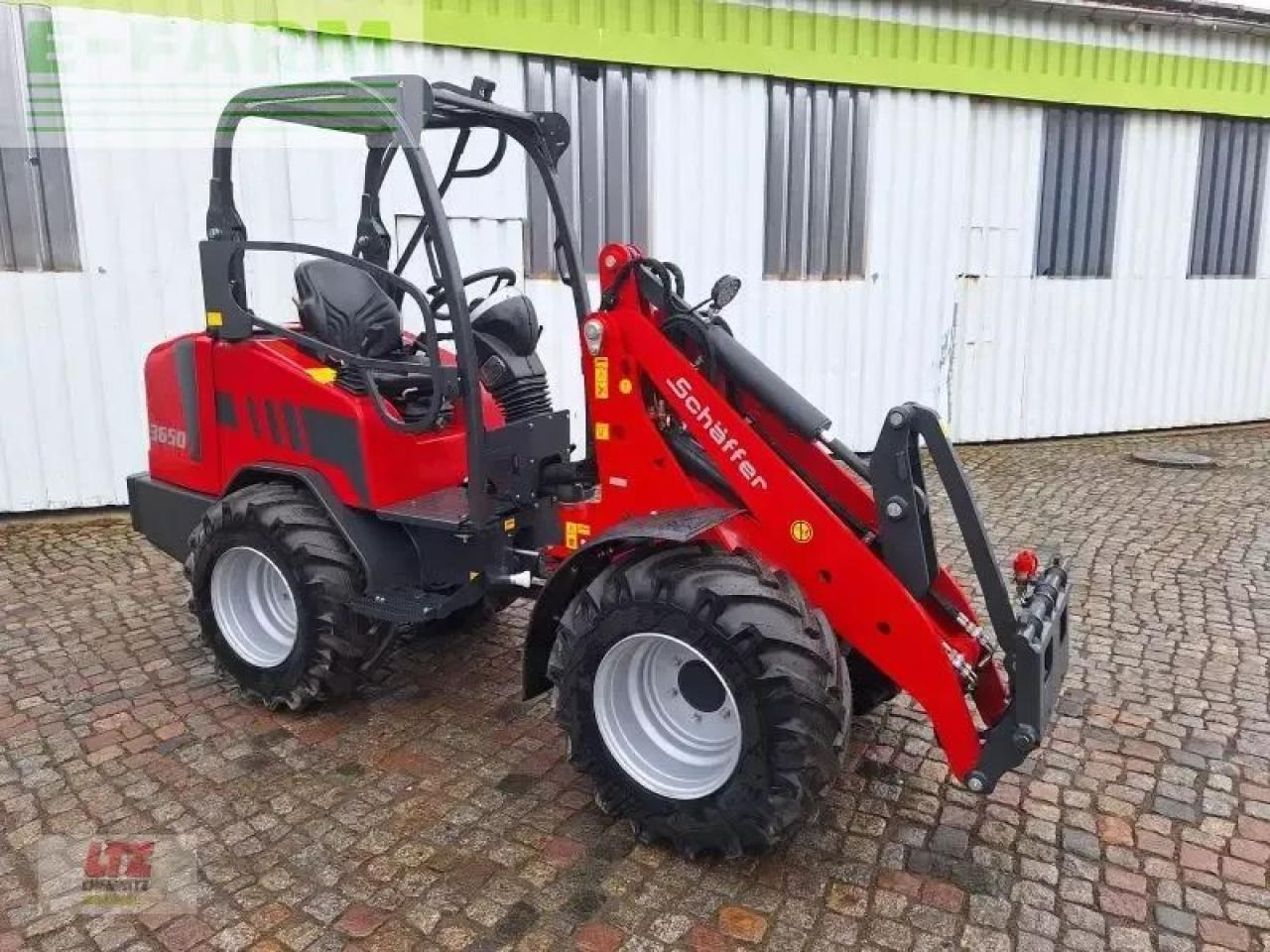 Schäffer schäffer 3650 fsd - Ratinis krautuvas: foto 1 Schäffer schäffer 3650 fsd - Ratinis krautuvas: foto 1