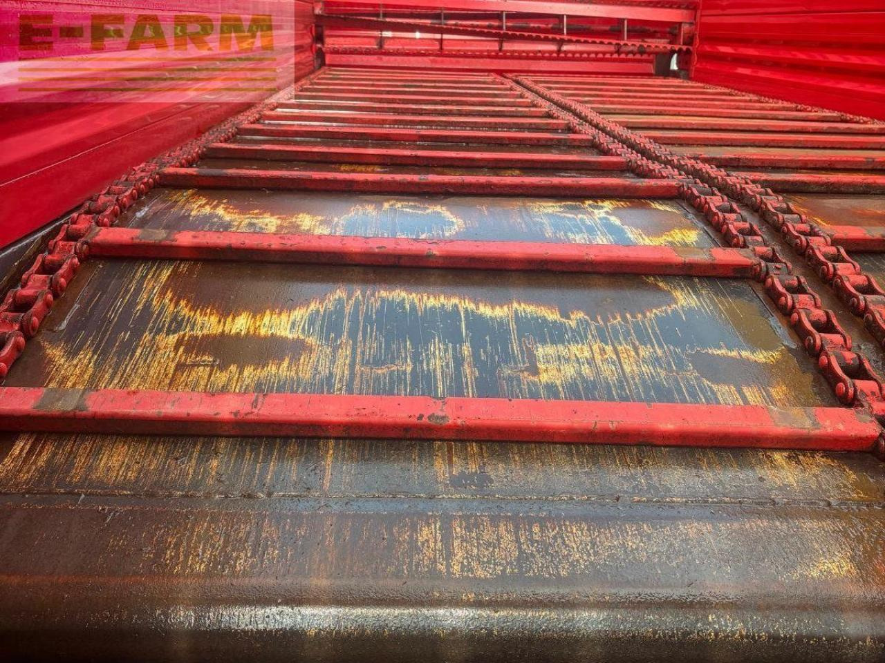 Schuitemaker SR Holland 580V - Pašarų kombainas: foto 4 Schuitemaker SR Holland 580V - Pašarų kombainas: foto 4