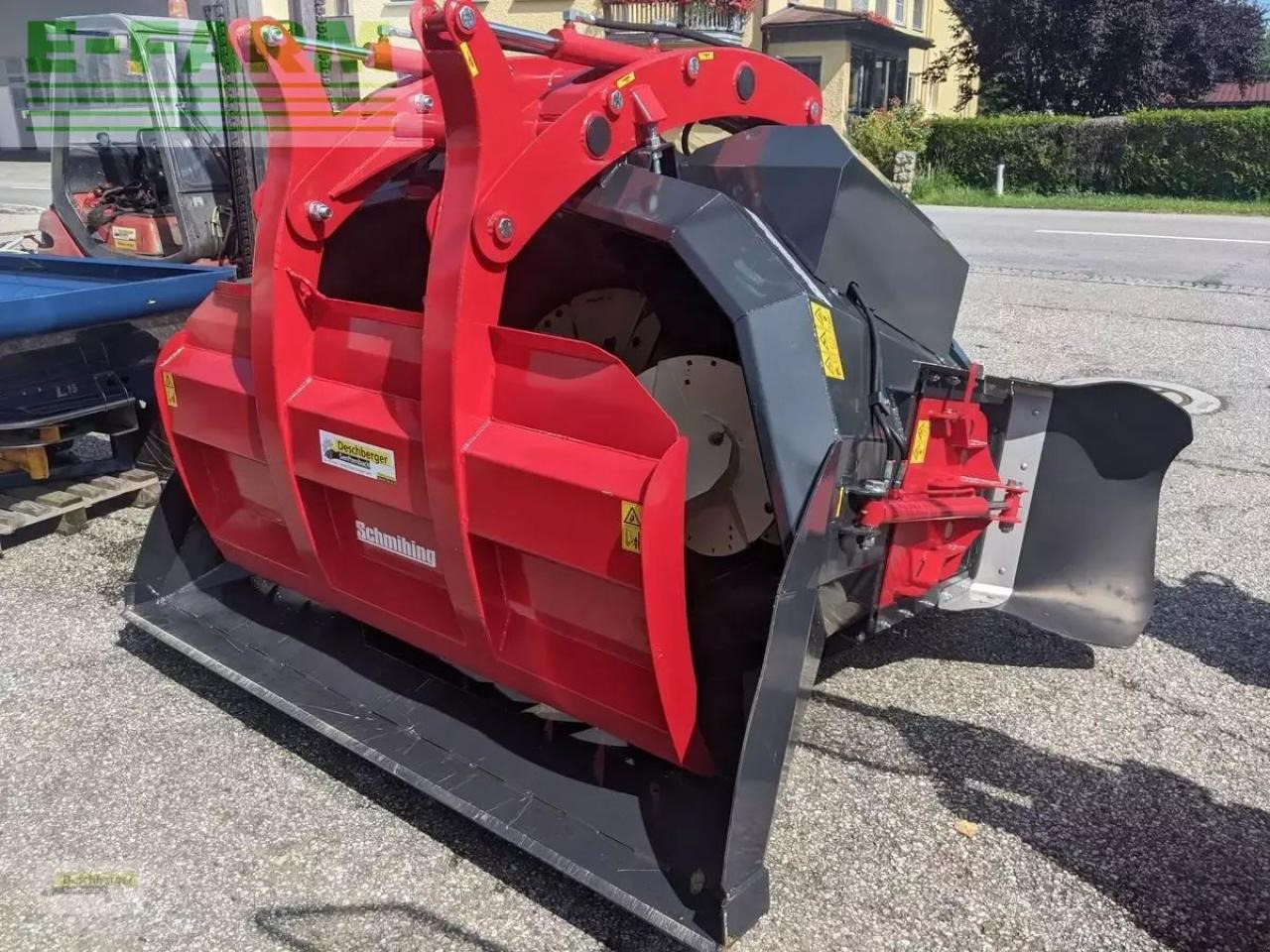 Schwarzmüller mini mix twin 2200 dpk - Siloso įranga: foto 1 Schwarzmüller mini mix twin 2200 dpk - Siloso įranga: foto 1