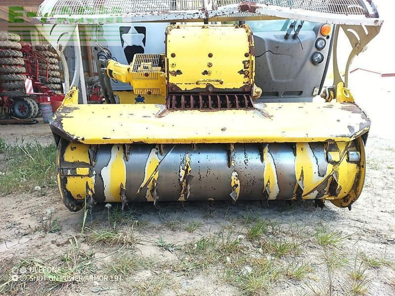 Sgariboldi gulliver 5014 - Gyvulininkystės įranga: foto 2 Sgariboldi gulliver 5014 - Gyvulininkystės įranga: foto 2