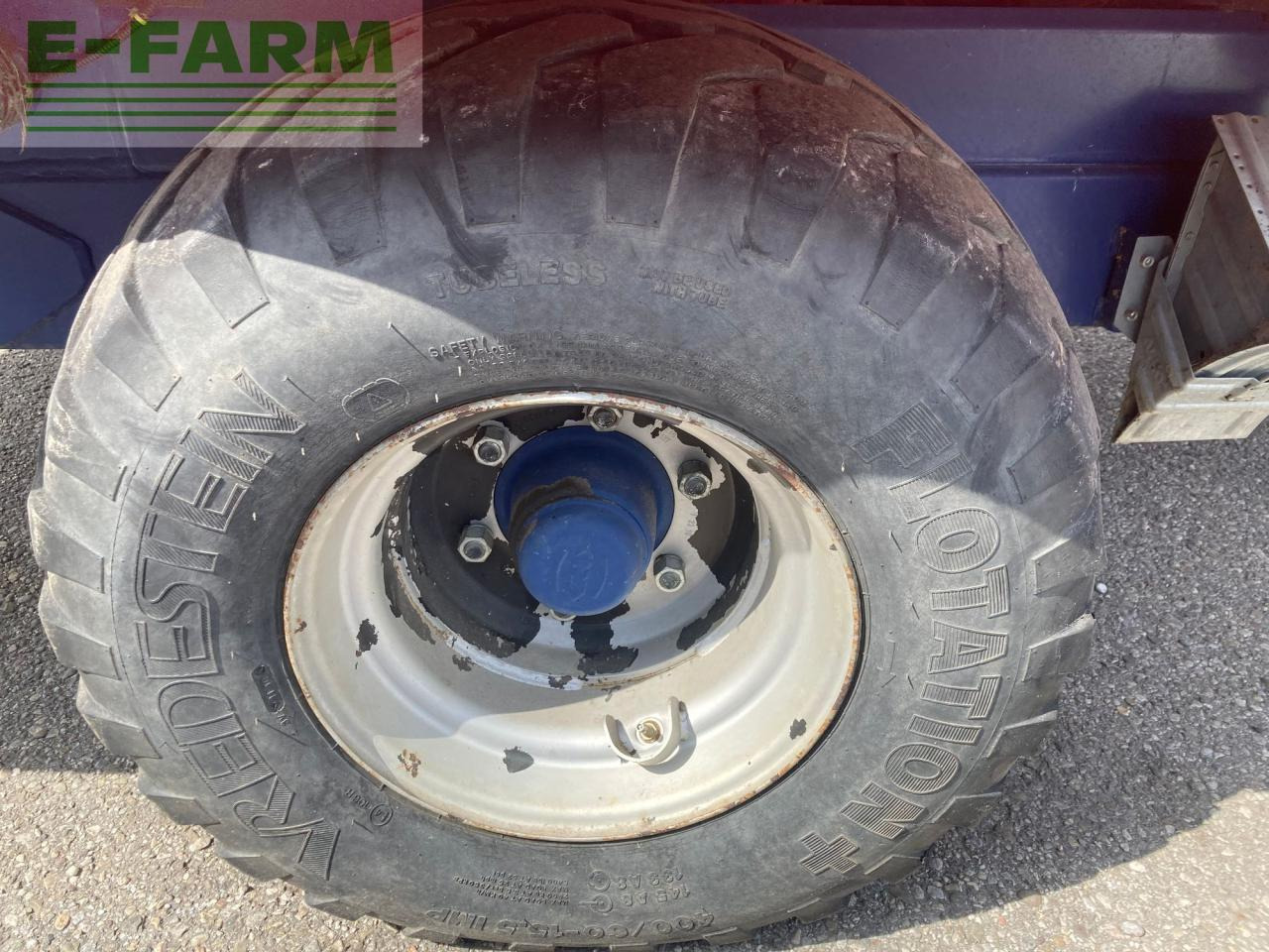 Gyvulininkystės įranga Siloking MP 12: foto 8