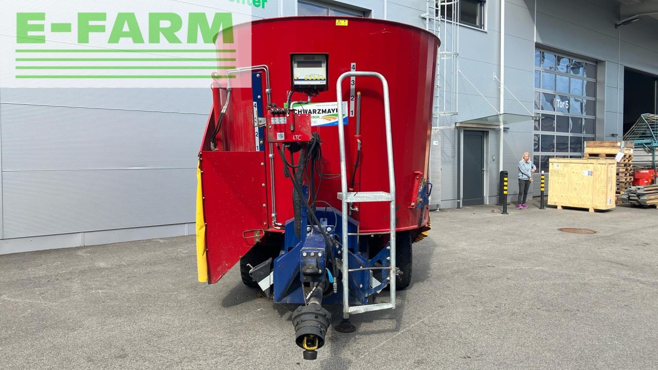 Siloking TrailedLine Compact 10 - Gyvulininkystės įranga: foto 3 Siloking TrailedLine Compact 10 - Gyvulininkystės įranga: foto 3