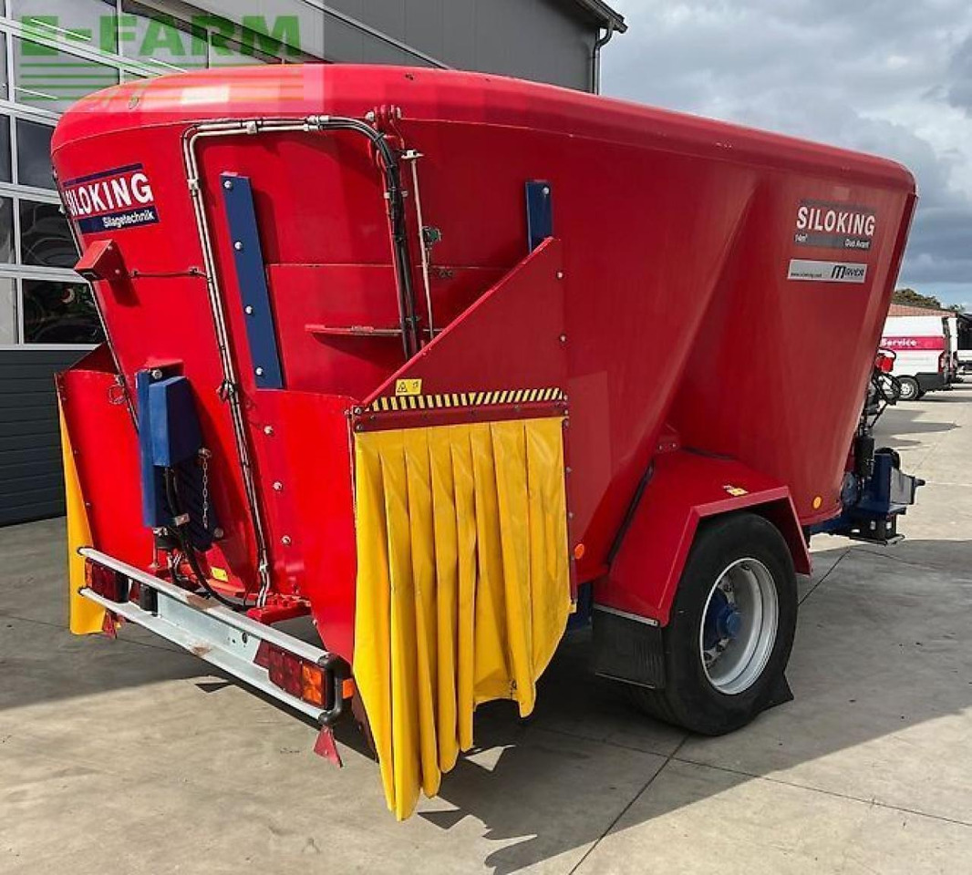 Siloking dak 14 - Gyvulininkystės įranga: foto 4 Siloking dak 14 - Gyvulininkystės įranga: foto 4