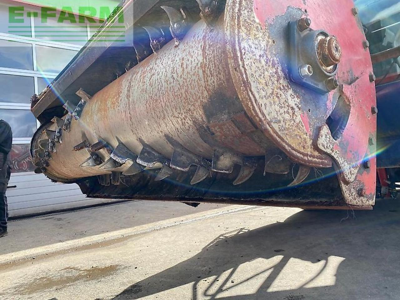 Siloking selbstfahrer 16m³ mit neuem motor - Gyvulininkystės įranga: foto 2 Siloking selbstfahrer 16m³ mit neuem motor - Gyvulininkystės įranga: foto 2