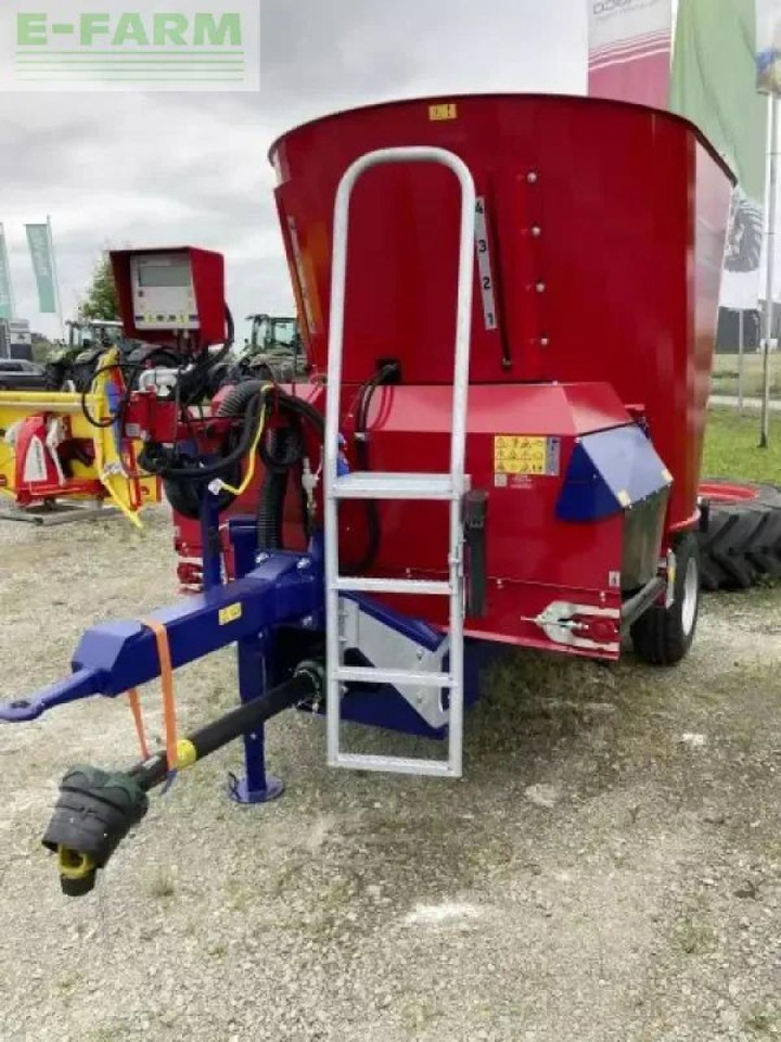 Siloking trailedline classic compact 7 - Gyvulininkystės įranga: foto 2 Siloking trailedline classic compact 7 - Gyvulininkystės įranga: foto 2