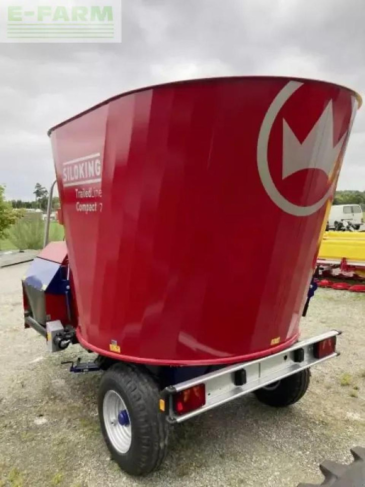 Siloking trailedline classic compact 7 - Gyvulininkystės įranga: foto 3 Siloking trailedline classic compact 7 - Gyvulininkystės įranga: foto 3