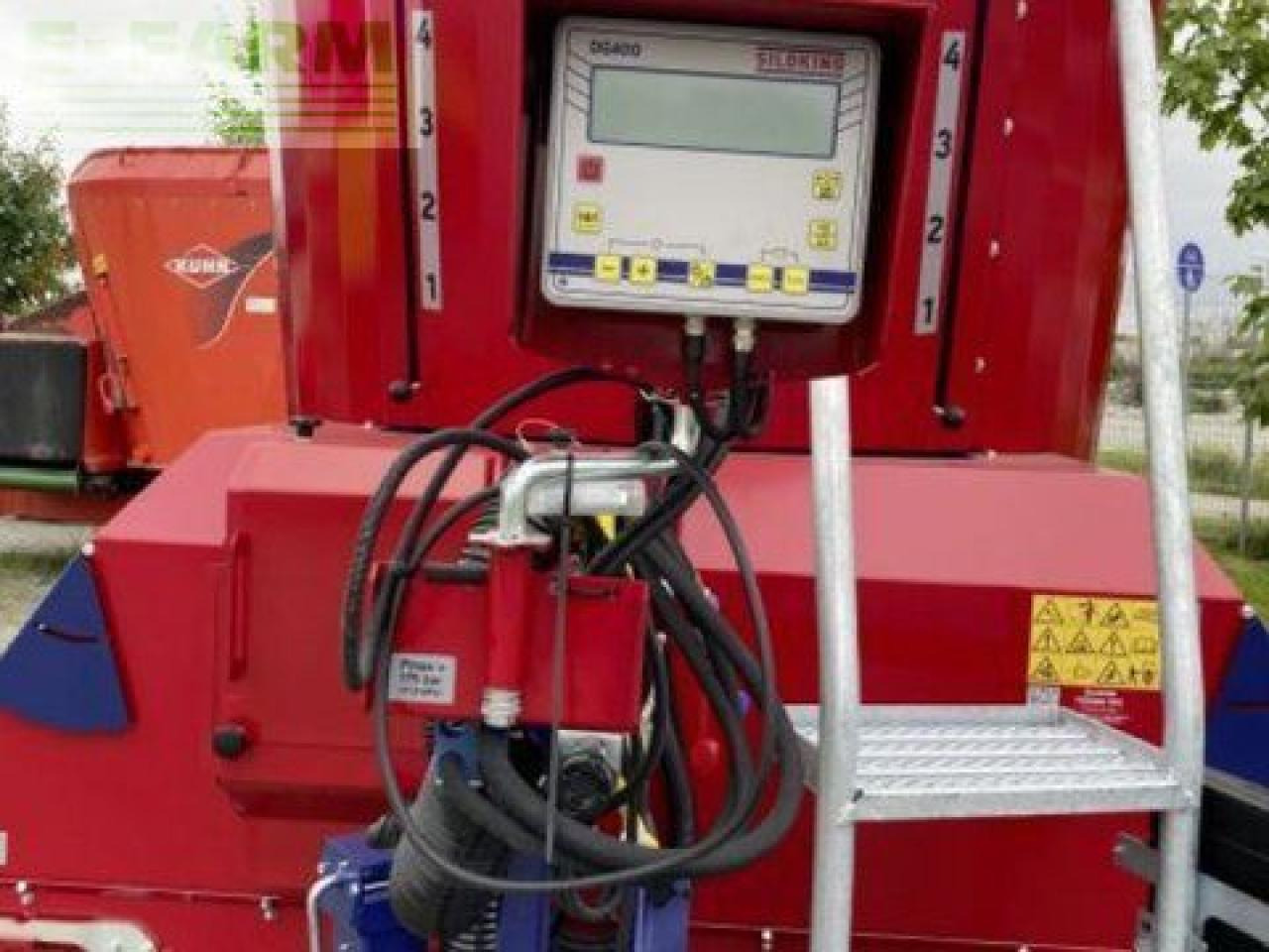 Siloking trailedline classic compact 7 - Gyvulininkystės įranga: foto 4 Siloking trailedline classic compact 7 - Gyvulininkystės įranga: foto 4