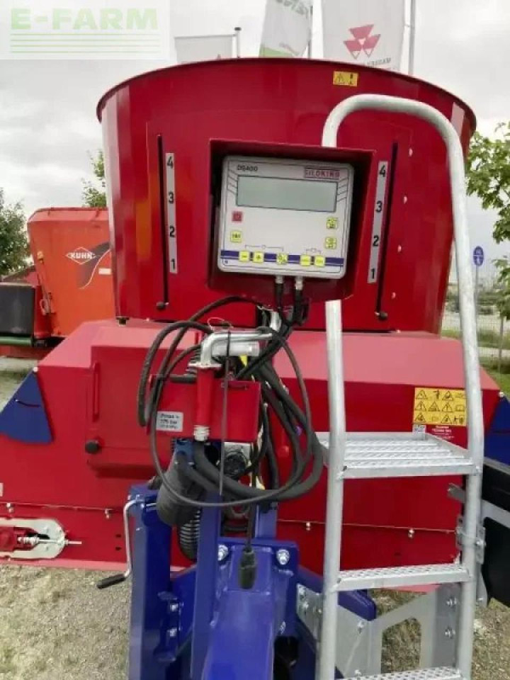 Siloking trailedline classic compact 7 - Gyvulininkystės įranga: foto 4 Siloking trailedline classic compact 7 - Gyvulininkystės įranga: foto 4