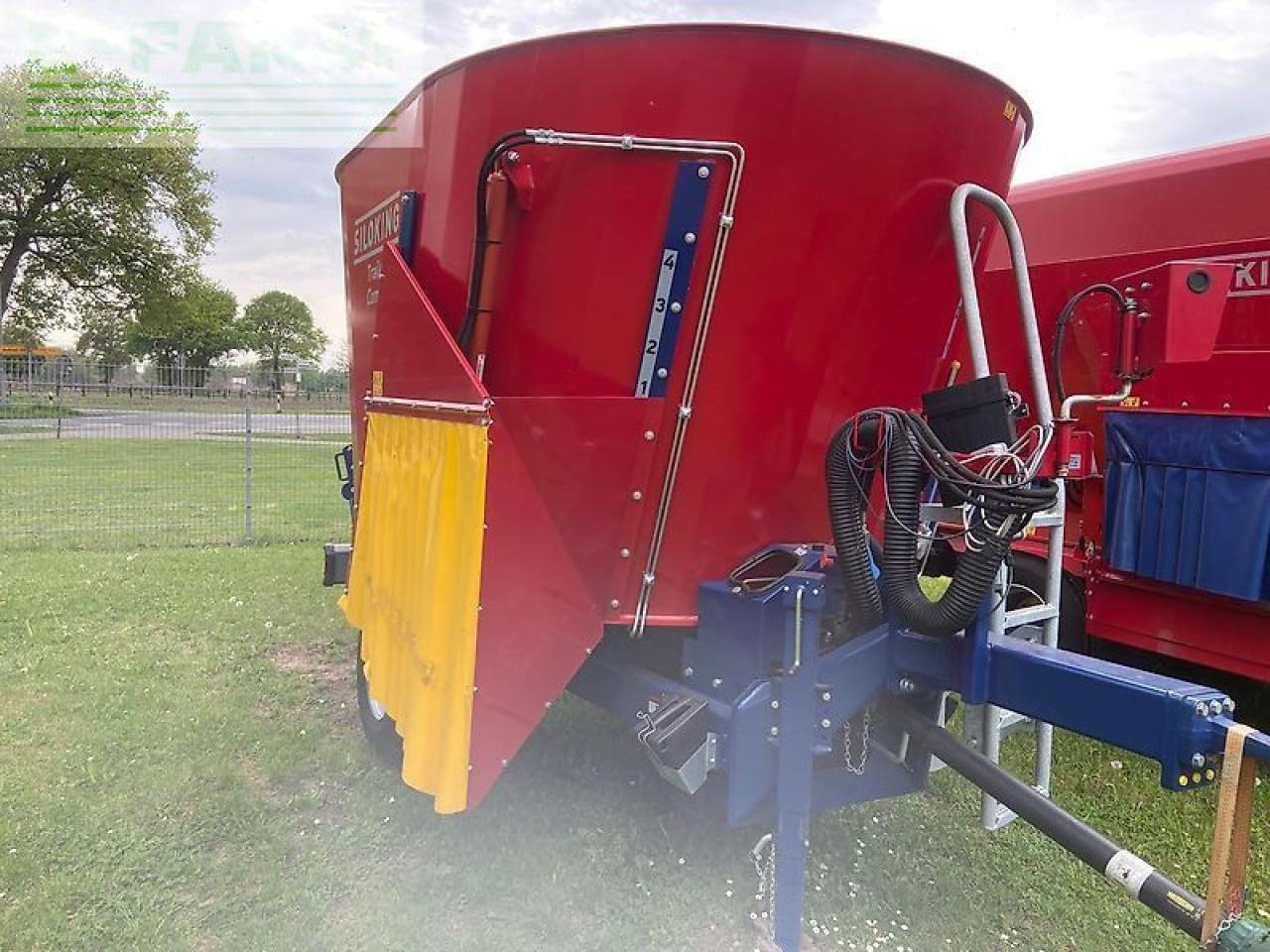 Siloking trailedline classic compact - Gyvulininkystės įranga: foto 1 Siloking trailedline classic compact - Gyvulininkystės įranga: foto 1