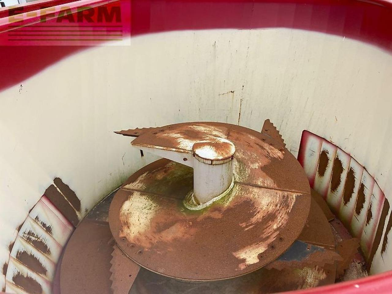 Siloking trailedline classic compact - Gyvulininkystės įranga: foto 5 Siloking trailedline classic compact - Gyvulininkystės įranga: foto 5