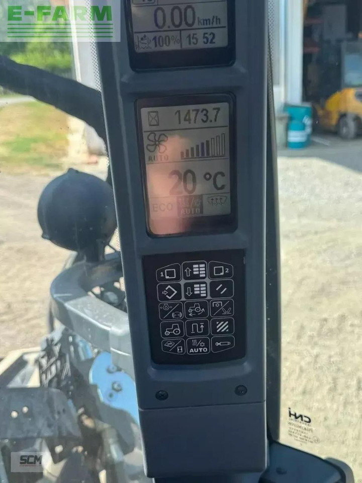 Steyr 4100 expert cvt CVT - Traktorius: foto 5 Steyr 4100 expert cvt CVT - Traktorius: foto 5