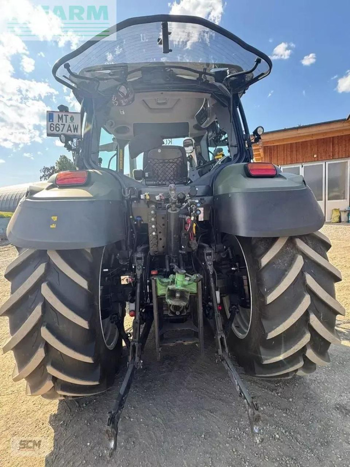 Steyr 4100 expert cvt CVT - Traktorius: foto 4 Steyr 4100 expert cvt CVT - Traktorius: foto 4