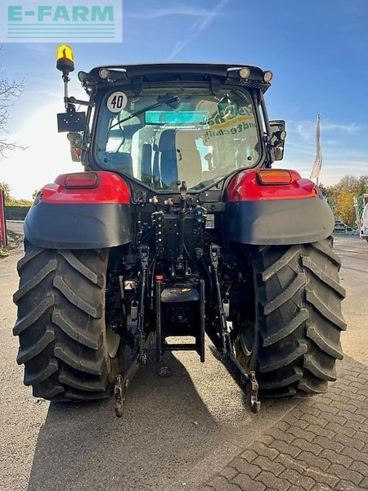 Steyr 4110 expert cvt CVT - Traktorius: foto 5 Steyr 4110 expert cvt CVT - Traktorius: foto 5