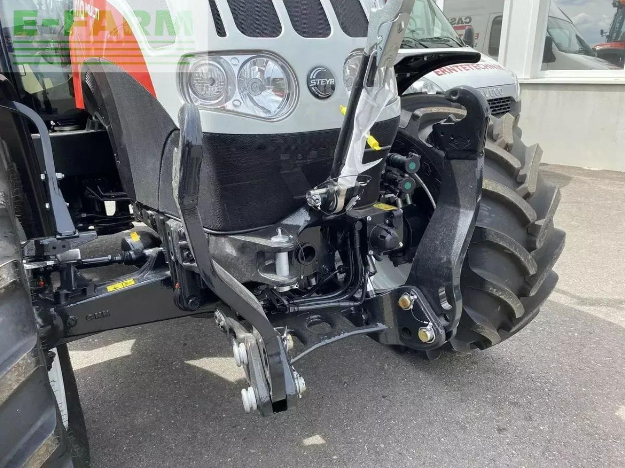 Steyr 4110 multi (stage v) - Traktorius: foto 2 Steyr 4110 multi (stage v) - Traktorius: foto 2