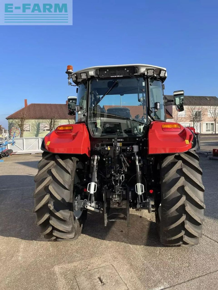 Steyr 4110 multi (stage v) - Traktorius: foto 5 Steyr 4110 multi (stage v) - Traktorius: foto 5