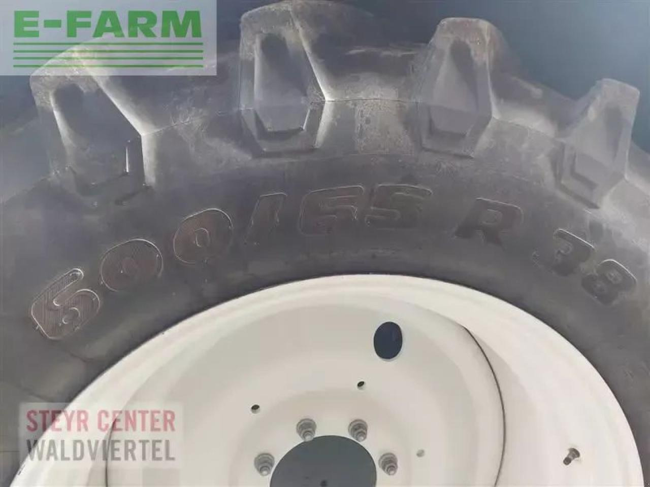 Steyr 4125 profi cvt CVT - Traktorius: foto 5 Steyr 4125 profi cvt CVT - Traktorius: foto 5