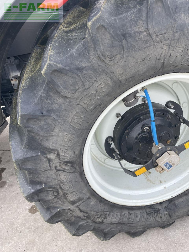 Steyr 4135 profi cvt CVT - Traktorius: foto 5 Steyr 4135 profi cvt CVT - Traktorius: foto 5