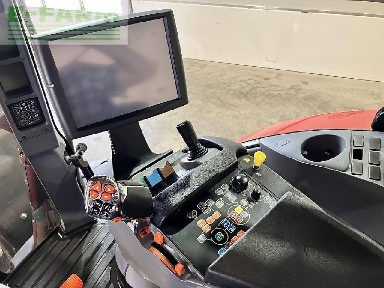 Traktorius Steyr 6165 cvt hi-escr profi: foto 16 Traktorius Steyr 6165 cvt hi-escr profi: foto 16