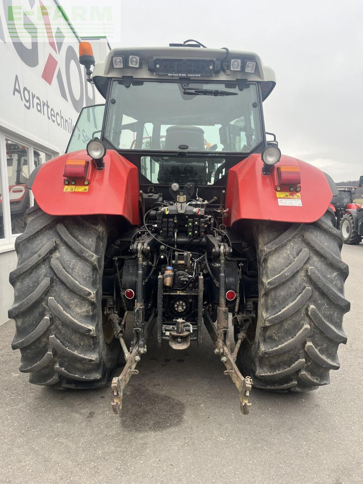 Steyr 6195 cvt basis - Traktorius: foto 4 Steyr 6195 cvt basis - Traktorius: foto 4
