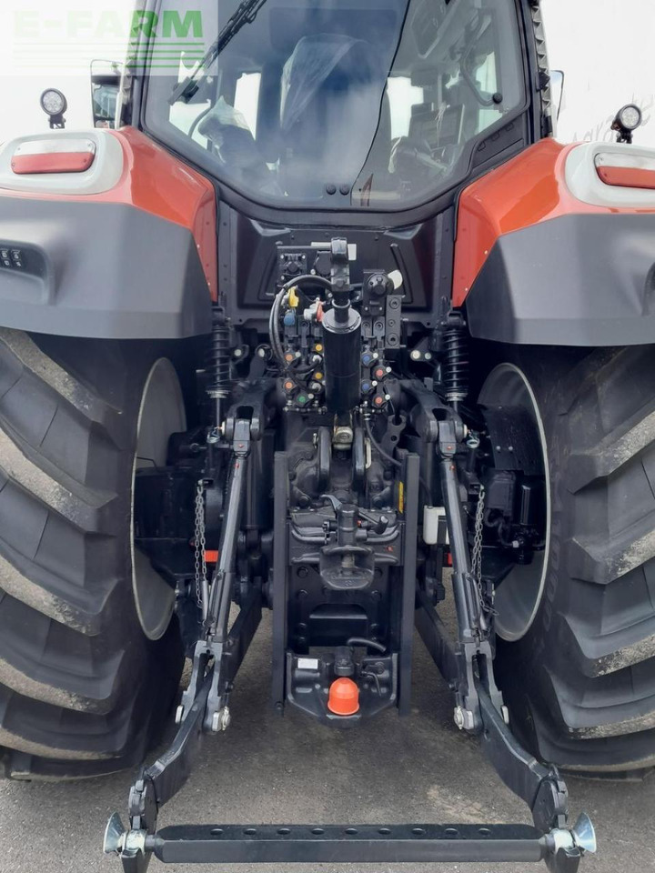 Steyr 6250 terrus cvt (stage v) CVT - Traktorius: foto 4 Steyr 6250 terrus cvt (stage v) CVT - Traktorius: foto 4