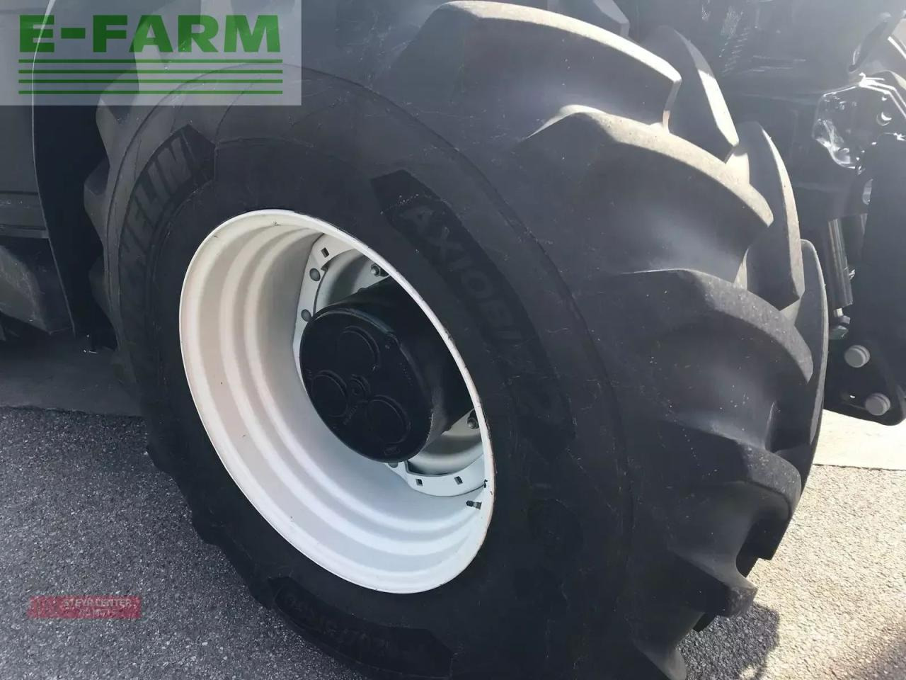 Steyr 6300 terrus cvt (stage v) CVT - Traktorius: foto 4 Steyr 6300 terrus cvt (stage v) CVT - Traktorius: foto 4