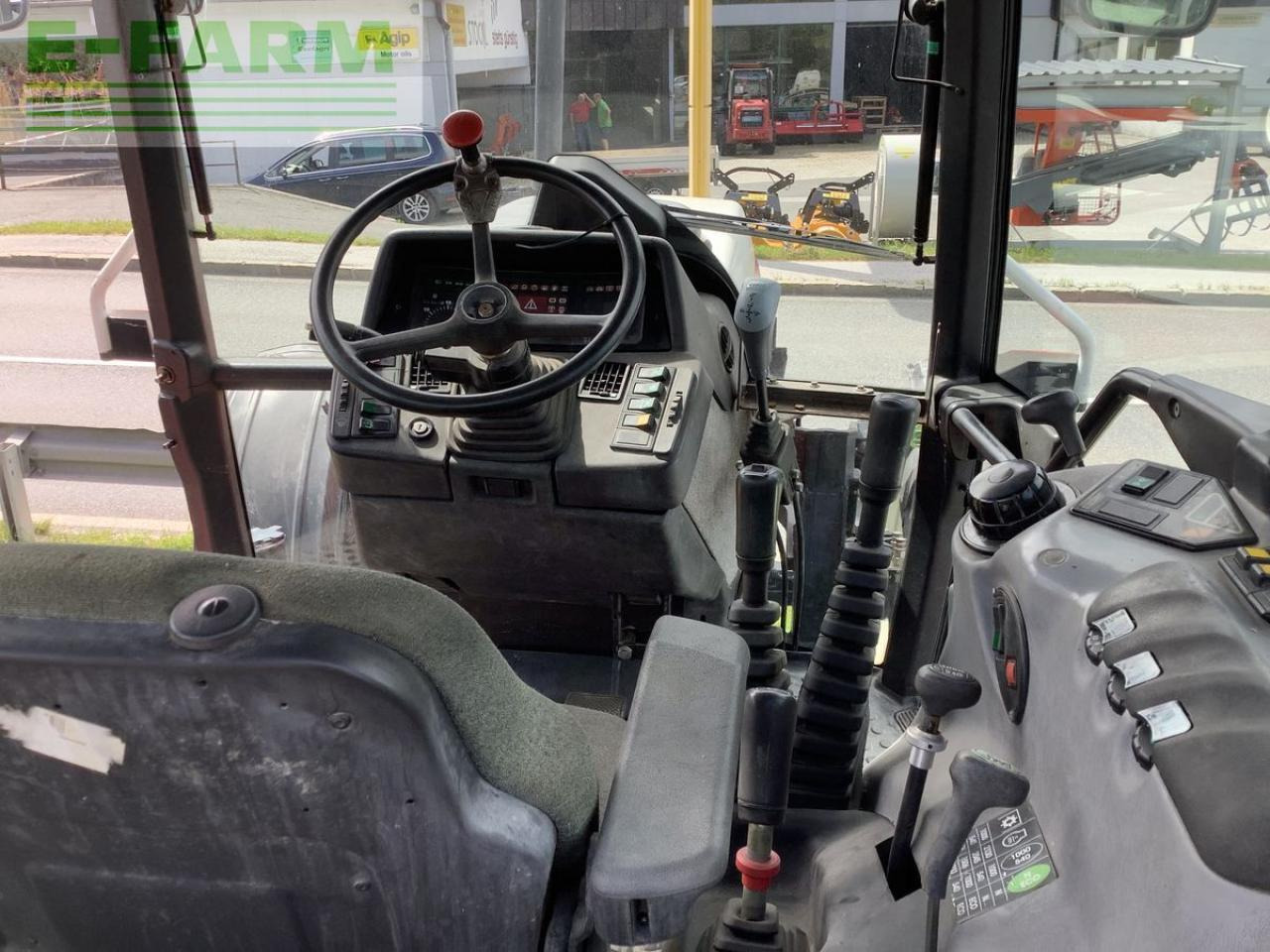 Steyr 9078 a t - Traktorius: foto 3 Steyr 9078 a t - Traktorius: foto 3