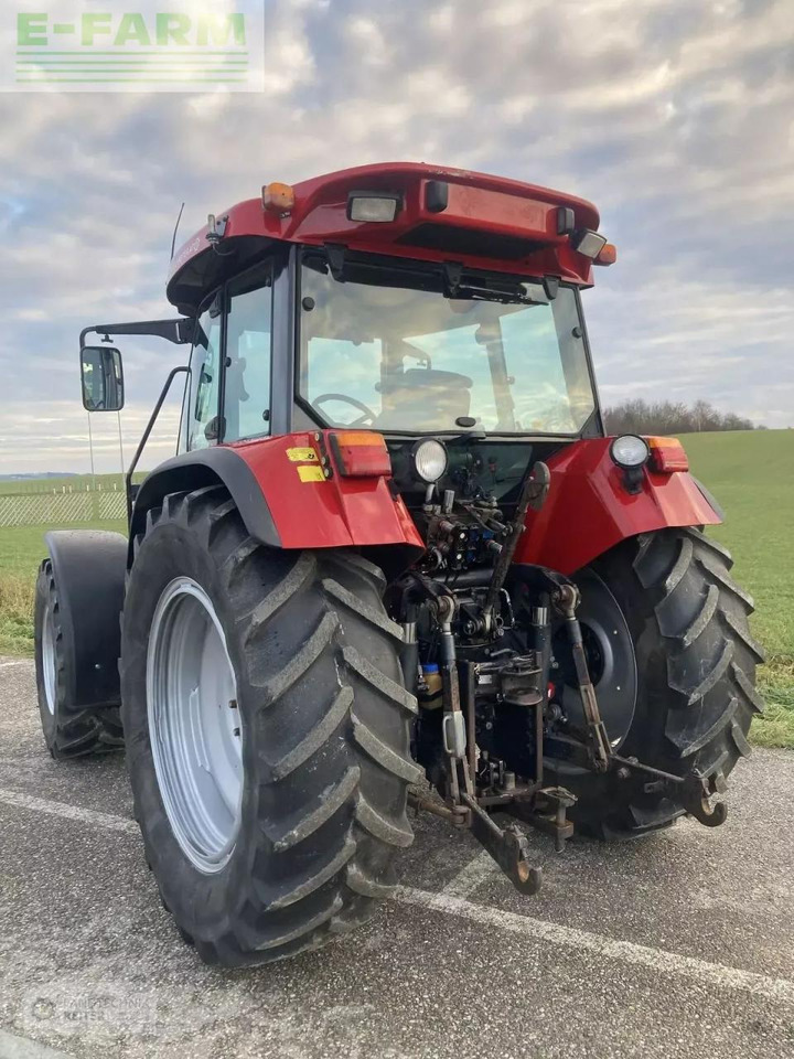 Steyr 9080 m profi - Traktorius: foto 5 Steyr 9080 m profi - Traktorius: foto 5