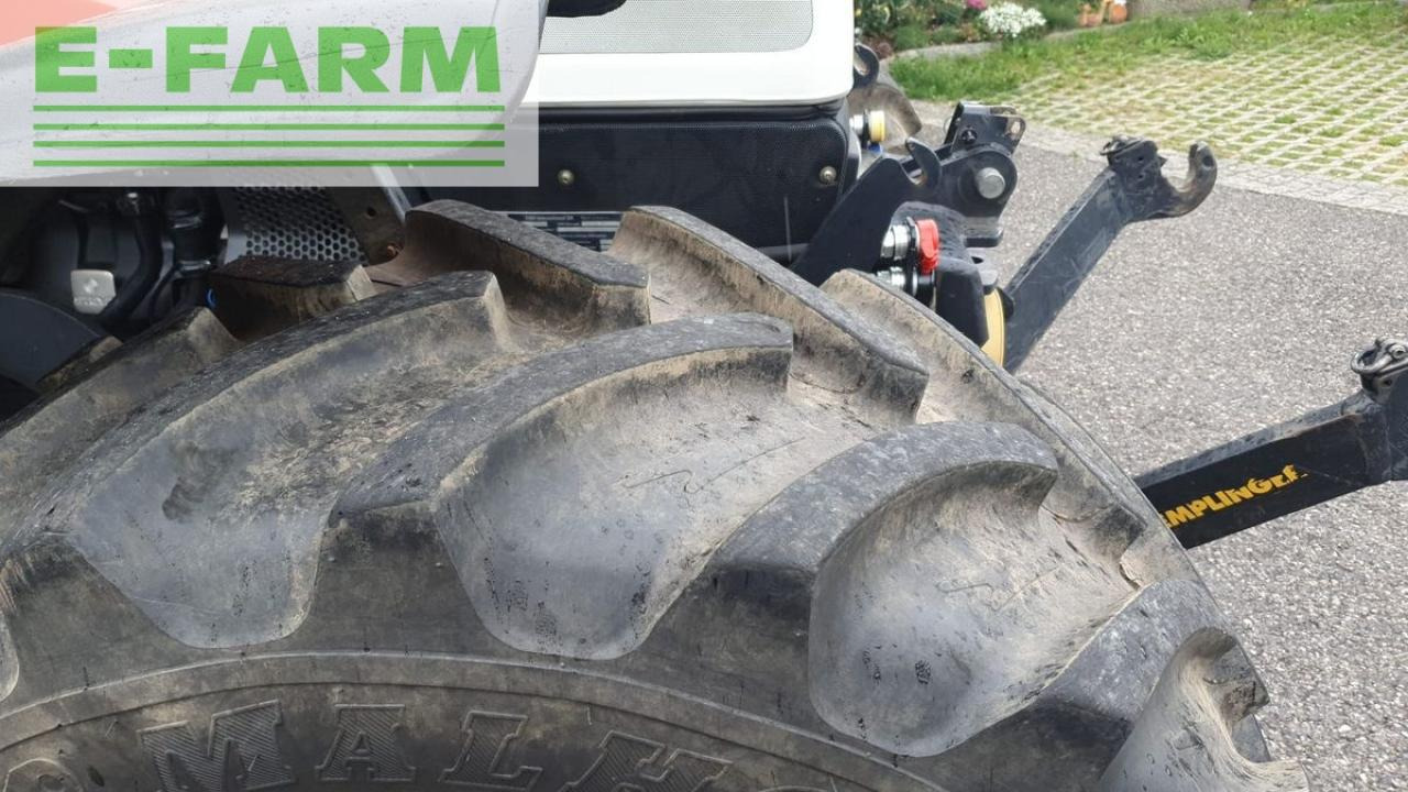 Steyr 9080 m profi - Traktorius: foto 5 Steyr 9080 m profi - Traktorius: foto 5
