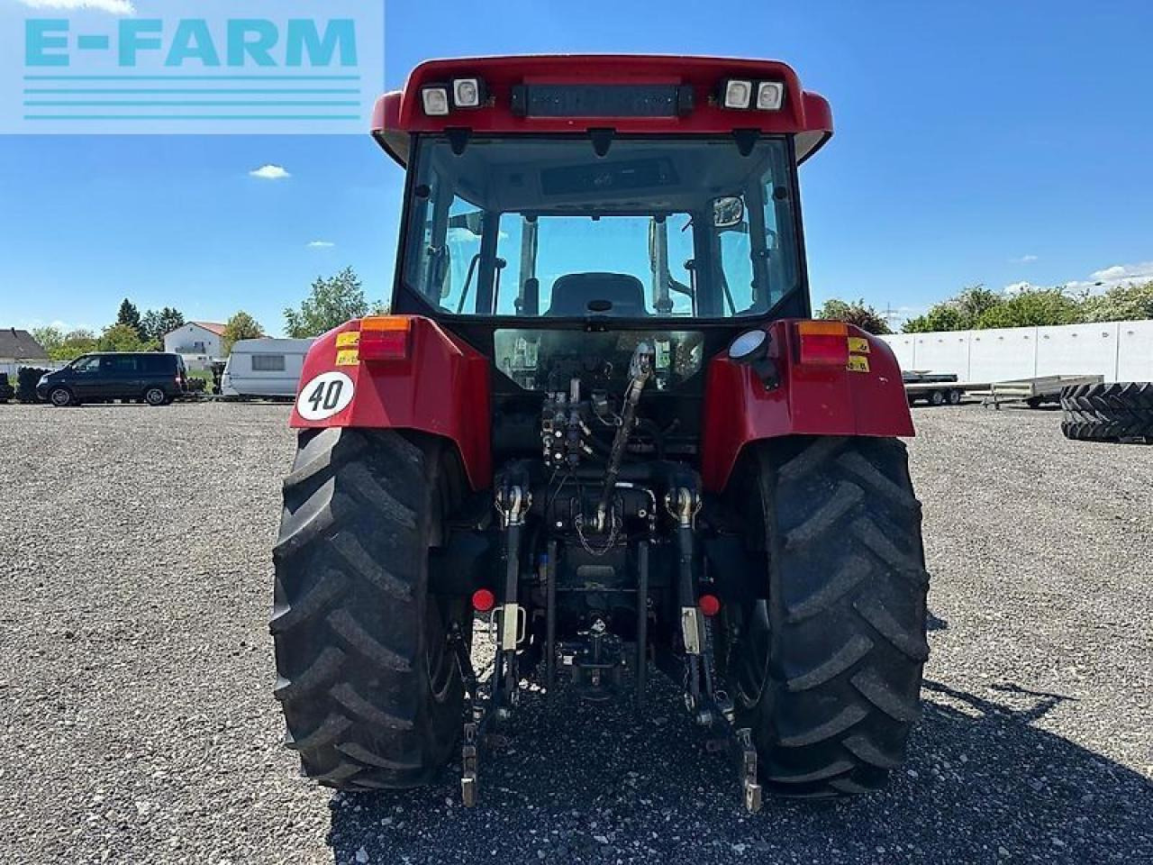 Steyr 9080m mit stoll frontlader - Traktorius: foto 4 Steyr 9080m mit stoll frontlader - Traktorius: foto 4