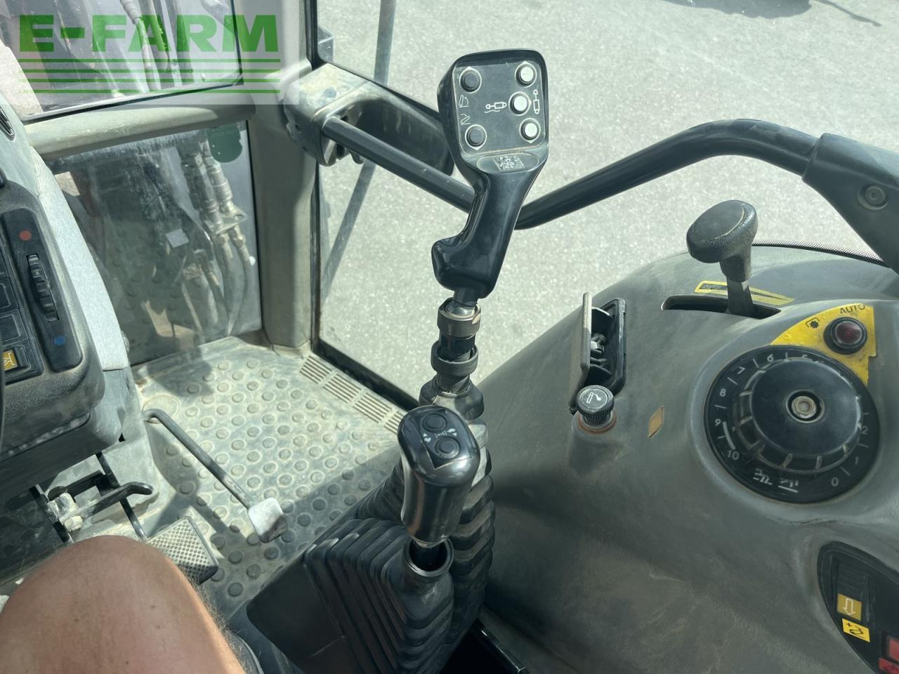 Steyr 9094 - Traktorius: foto 5 Steyr 9094 - Traktorius: foto 5