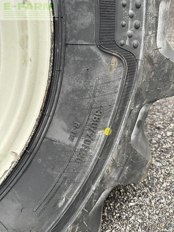 Steyr 970 a t - Traktorius: foto 4 Steyr 970 a t - Traktorius: foto 4