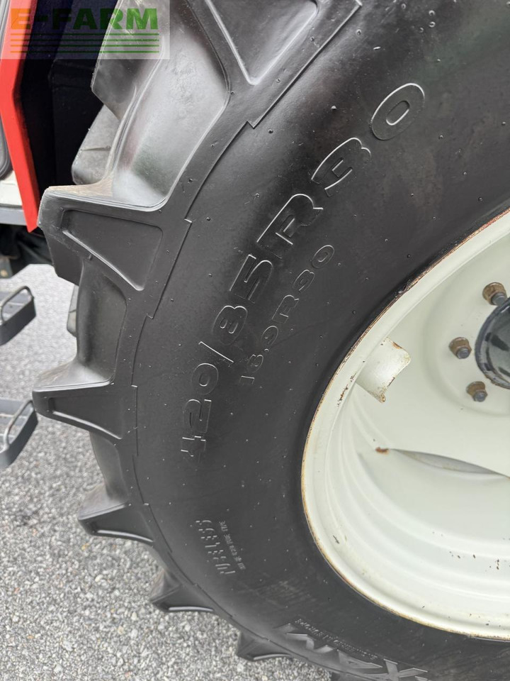 Steyr 970 a t - Traktorius: foto 5 Steyr 970 a t - Traktorius: foto 5