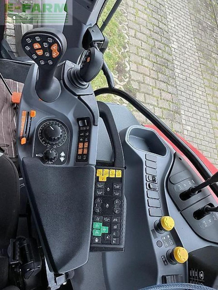 Steyr expert 4130 cvt CVT - Traktorius: foto 4 Steyr expert 4130 cvt CVT - Traktorius: foto 4