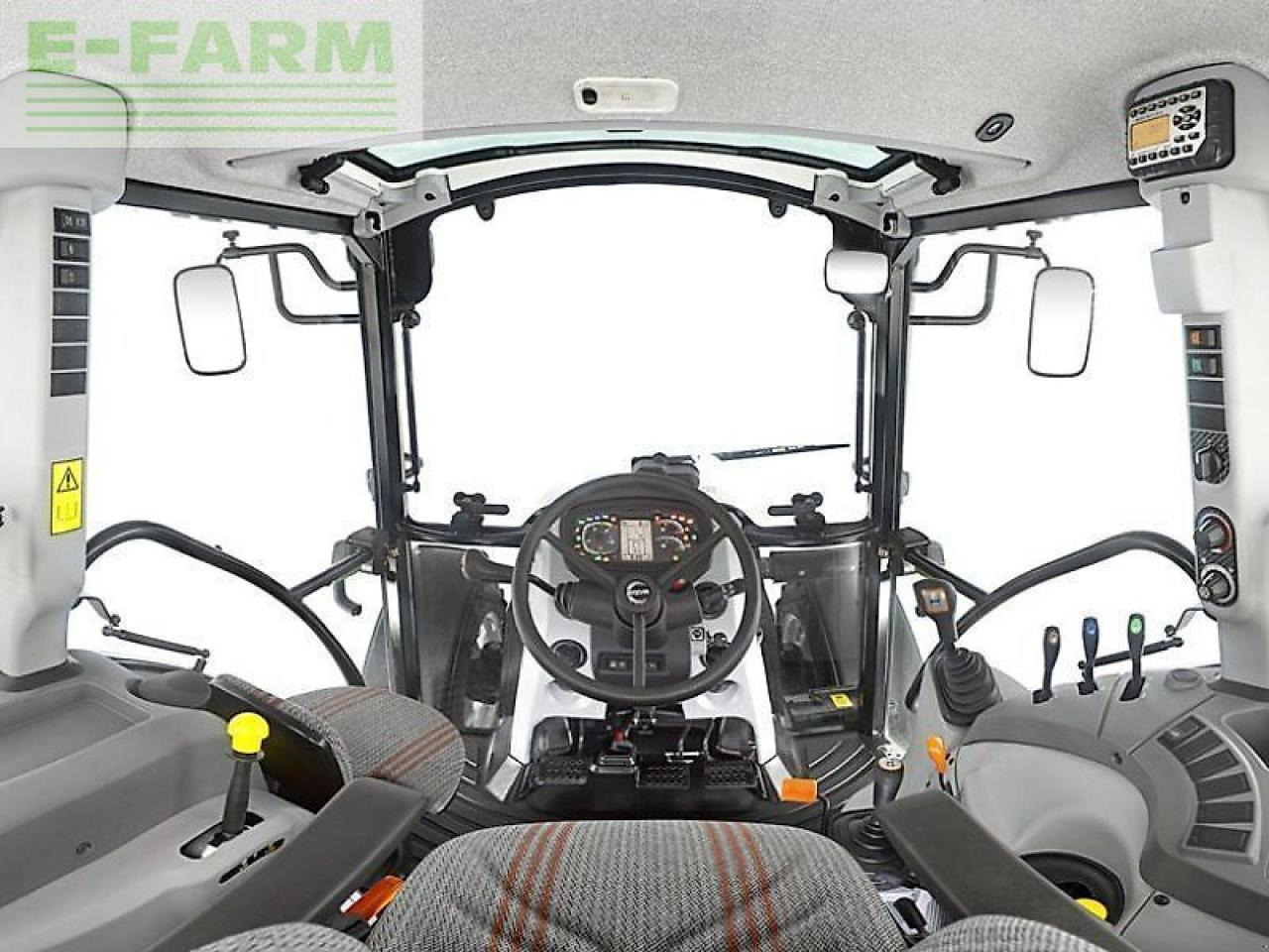 Steyr kompakt 4075s - Traktorius: foto 5 Steyr kompakt 4075s - Traktorius: foto 5
