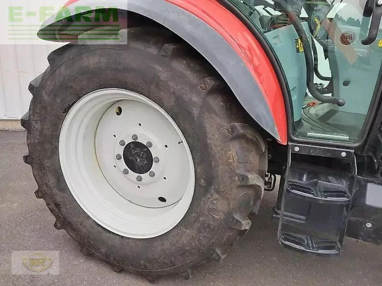 Steyr kompakt 4100 hilo - Traktorius: foto 3 Steyr kompakt 4100 hilo - Traktorius: foto 3