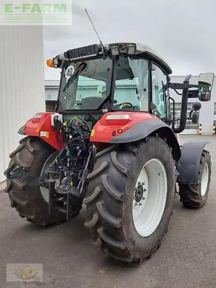 Steyr kompakt 4100 hilo - Traktorius: foto 4 Steyr kompakt 4100 hilo - Traktorius: foto 4