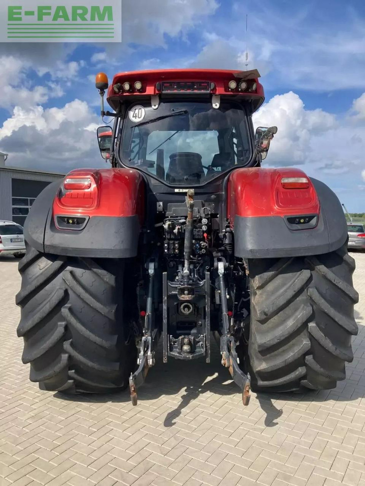 Steyr terrus 6300 cvt CVT - Traktorius: foto 5 Steyr terrus 6300 cvt CVT - Traktorius: foto 5