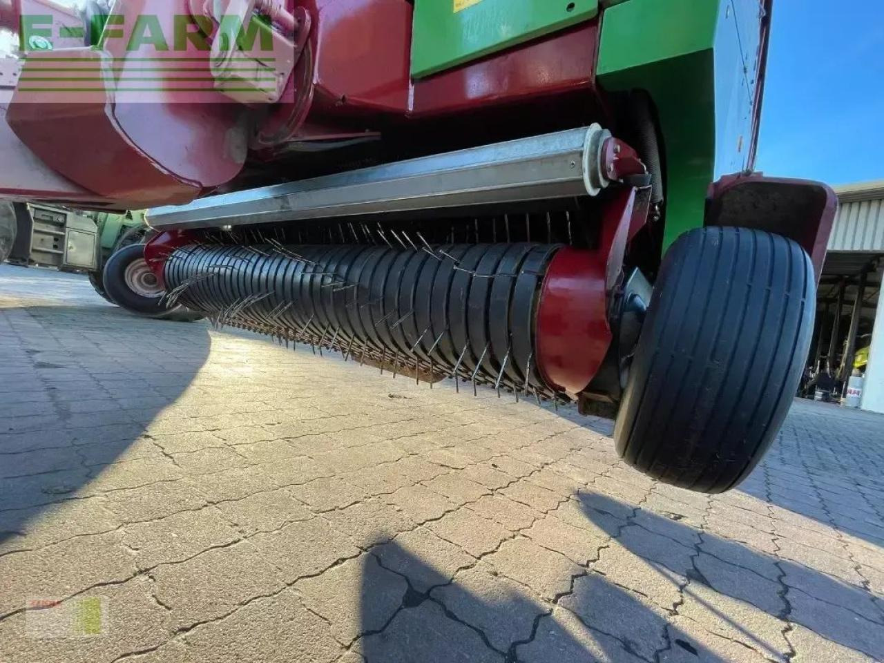 Strautmann giga vitesse cfs 4002 do - Priekaba rinktuvė: foto 2 Strautmann giga vitesse cfs 4002 do - Priekaba rinktuvė: foto 2