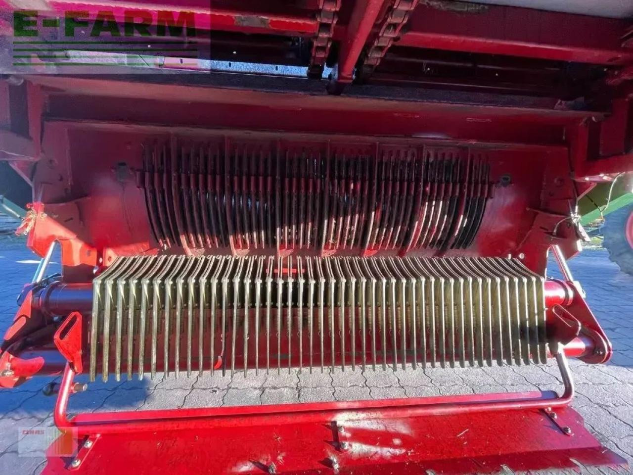 Strautmann giga vitesse cfs 4002 do - Priekaba rinktuvė: foto 3 Strautmann giga vitesse cfs 4002 do - Priekaba rinktuvė: foto 3