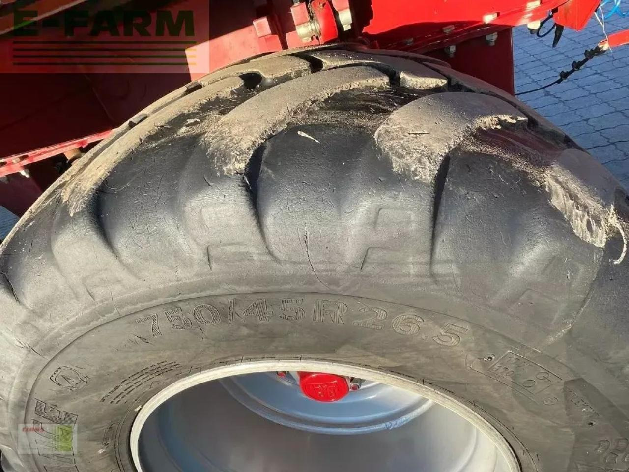 Strautmann giga vitesse cfs 4002 do - Priekaba rinktuvė: foto 5 Strautmann giga vitesse cfs 4002 do - Priekaba rinktuvė: foto 5