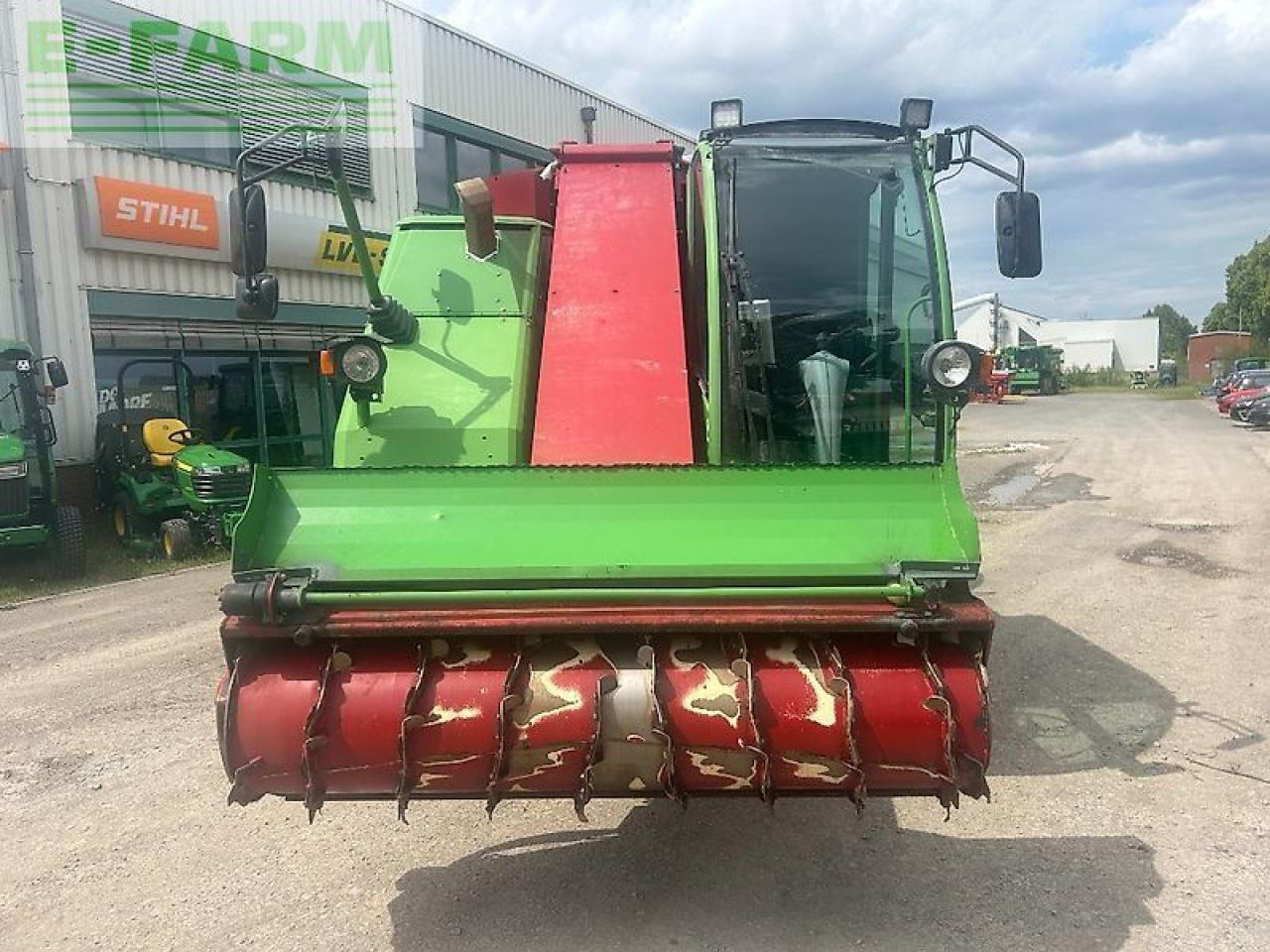Strautmann sf 200 double - Gyvulininkystės įranga: foto 2 Strautmann sf 200 double - Gyvulininkystės įranga: foto 2